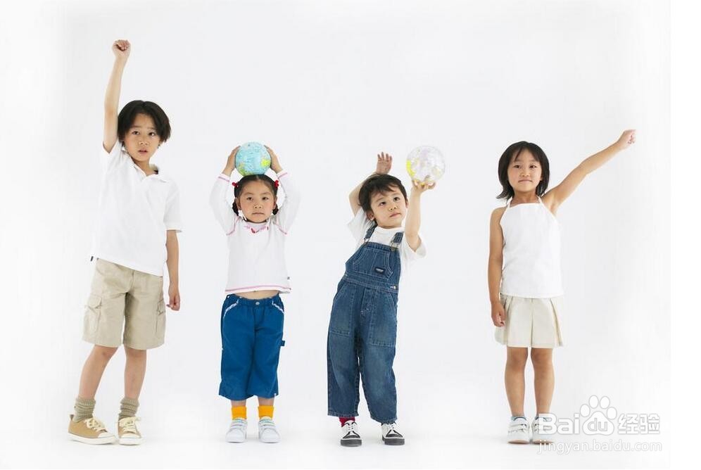 怎样预防宝宝的O型腿