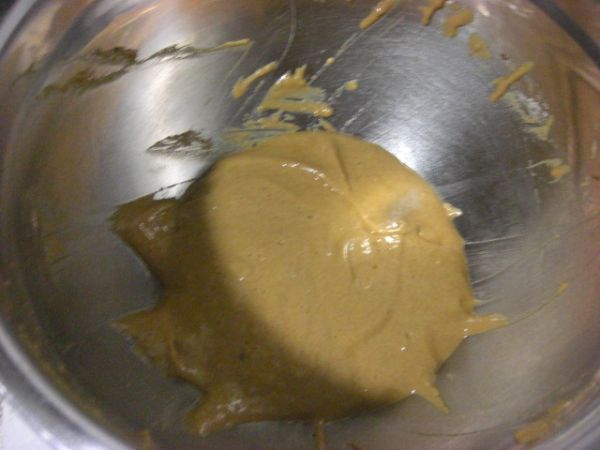 红糖核桃费南雪