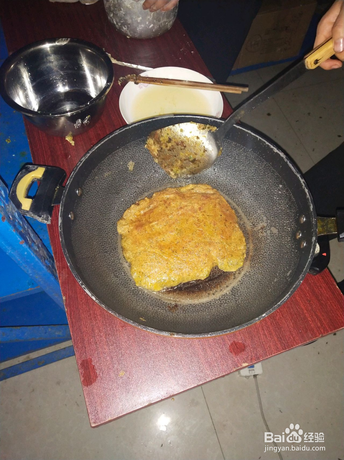 清明草粑粑的做法