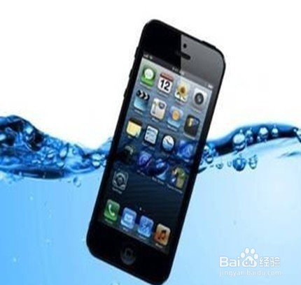 mate30pro不小心掉水里咋办