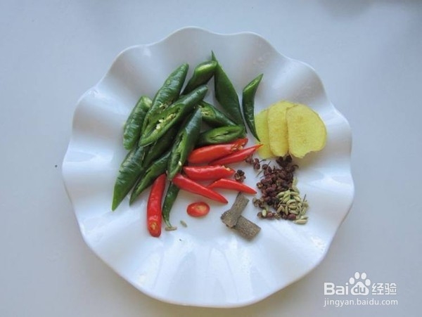 如何制作红焖羊肉