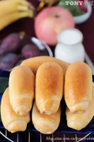 一款延续经典的改良版老式面包