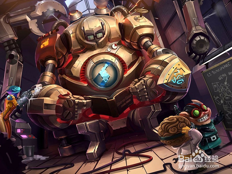 LOL英雄联盟S6如何打野(中级进阶)?