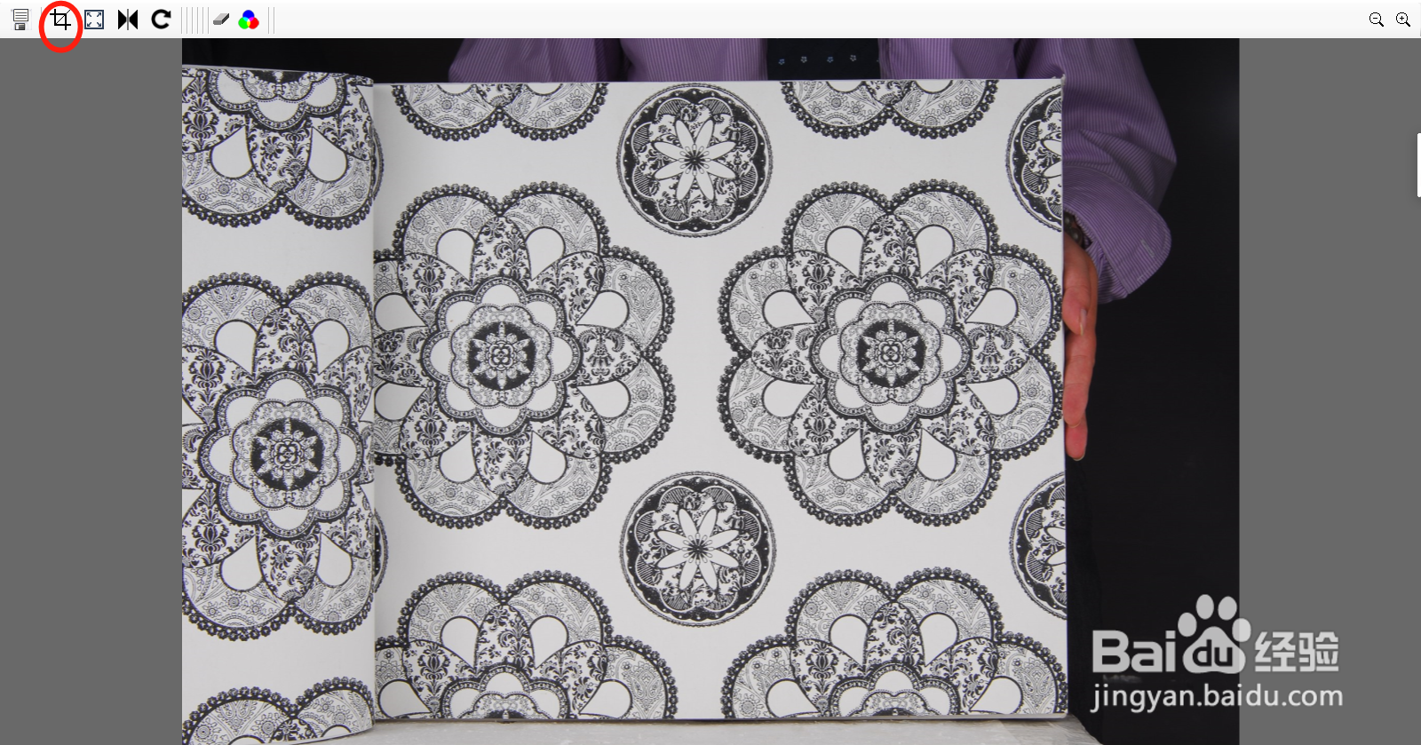 墙纸墙布素材如何剪裁