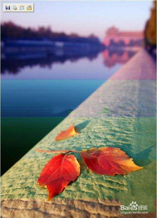 Photoshop快速制作抽丝效果