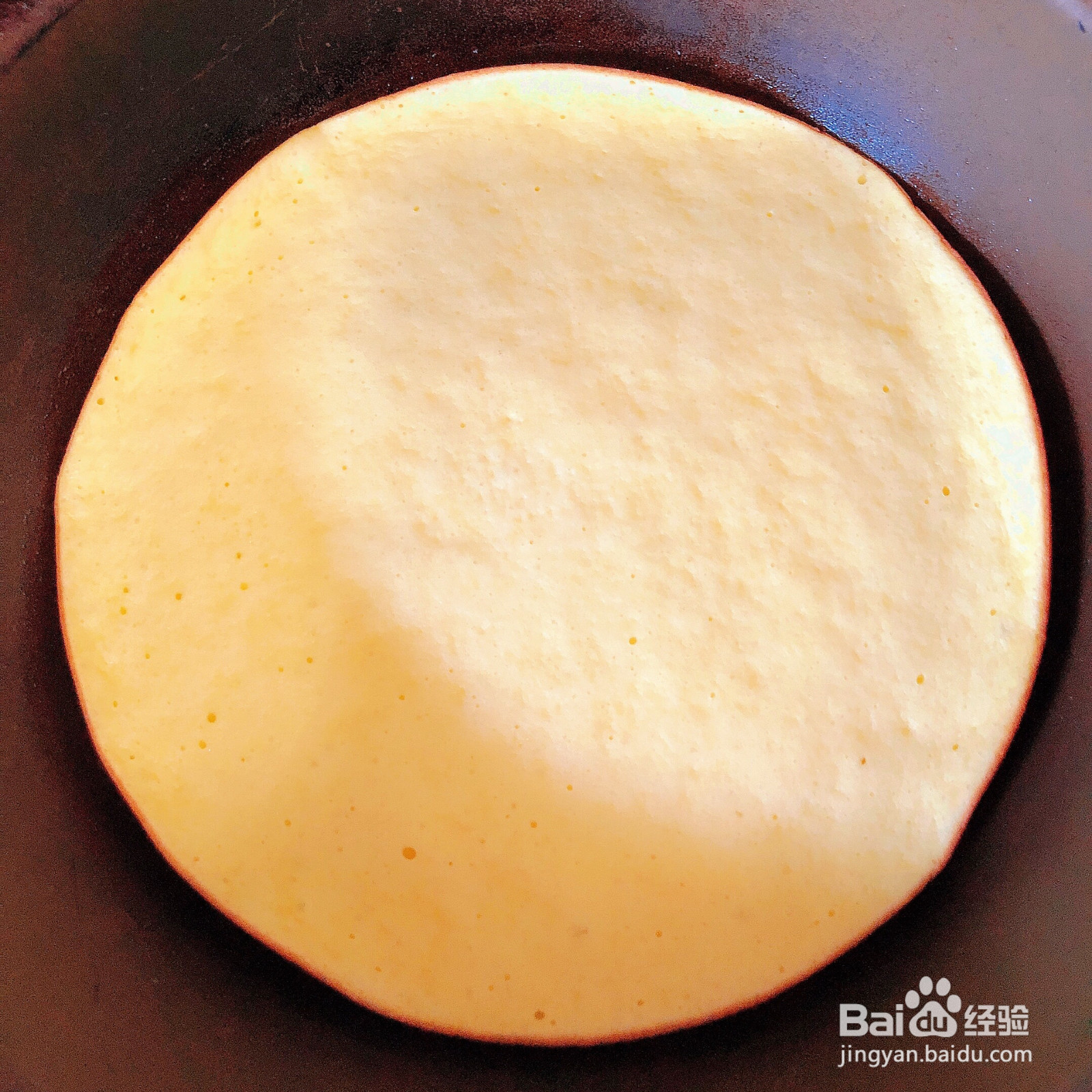 蓝莓果酱夹心蛋糕的做法