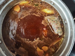 家常酱牛肉的做法