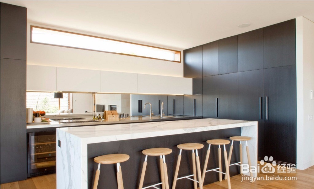 厨房颜色搭配技巧有哪些？