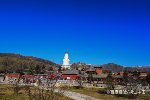 小五臺山風景區攻略