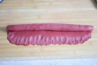 营养早餐-三色土司制作分享