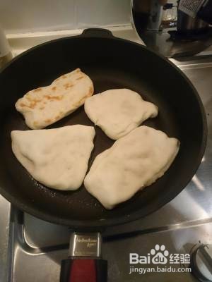 印度饼的做法