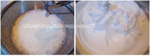 如何用电饭煲做蛋糕？【电饭煲版戚风蛋糕】16款蛋糕集