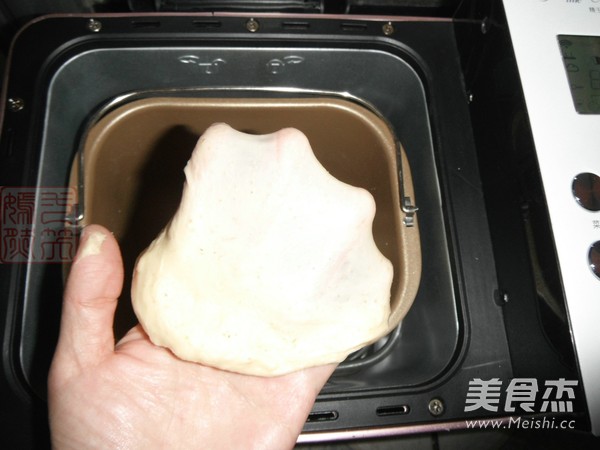 全麦淡奶油椰蓉吐司