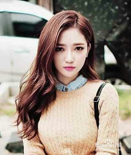 什么样的发型能让爱美美眉们摆脱大圆脸的困扰？