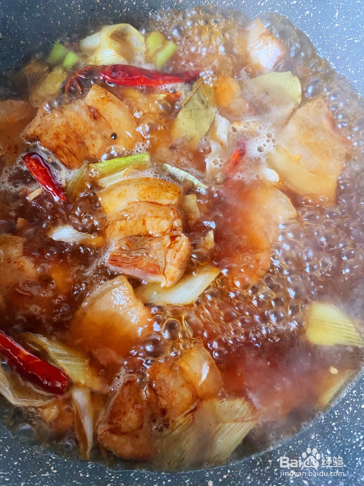 梅干菜烧肉怎么做