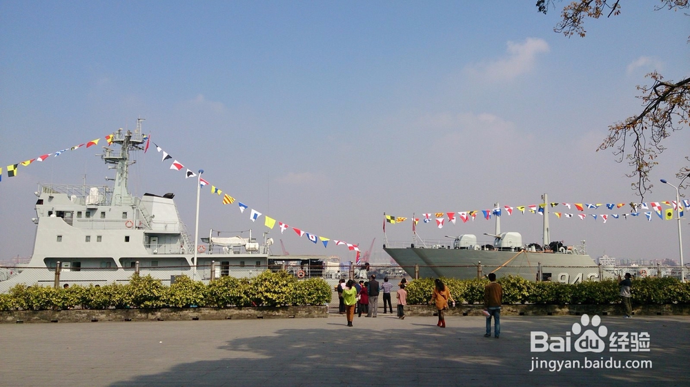 黄埔军校旧址旅游攻略