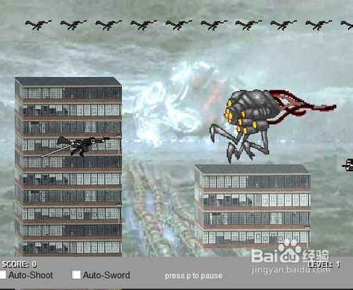 黑客帝国小游戏怎么玩