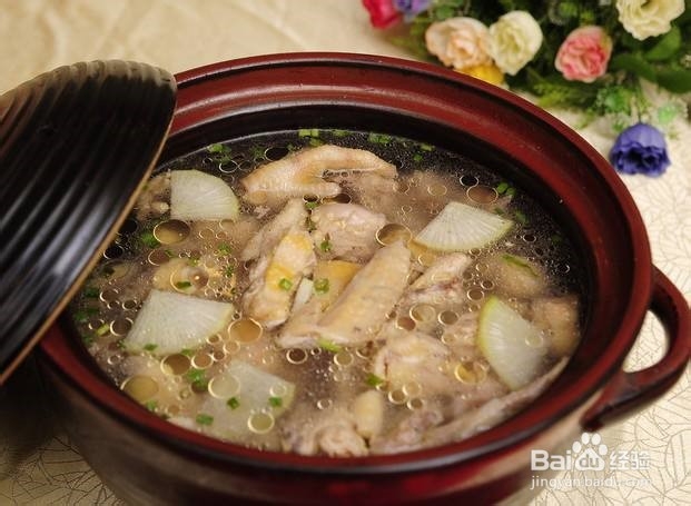 怎样煮鸡汤好喝？