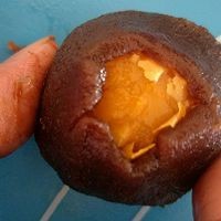 怎么做美味的黑糖莲蓉月饼