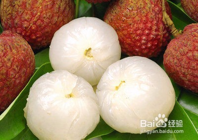 怎么样吃荔枝不会热气