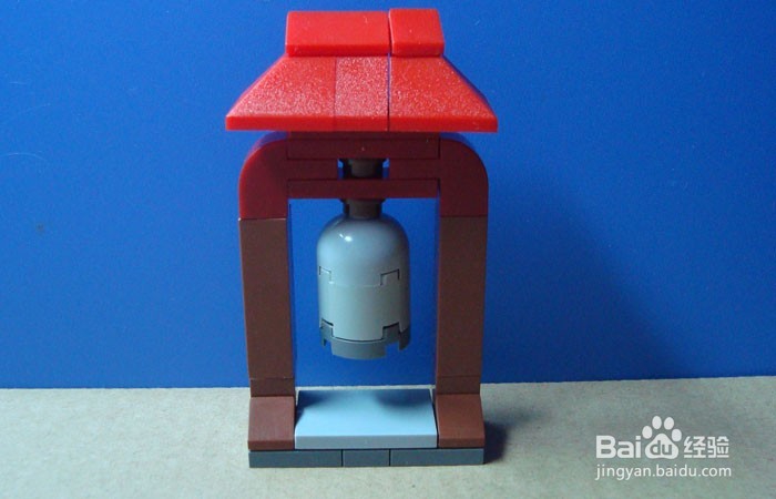 积木场景搭建之小龙人与未来骑士