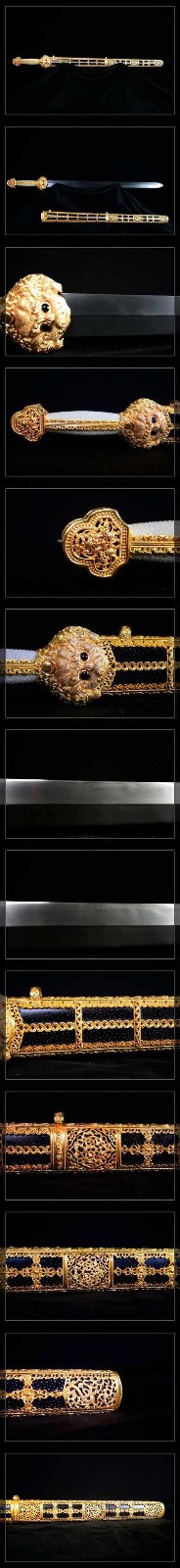 你玩过的游戏里, 哪个武器最好看?