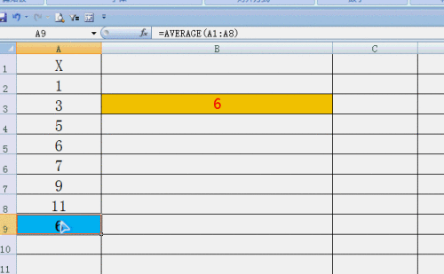 用excel求除0之外的平均值 百度经验