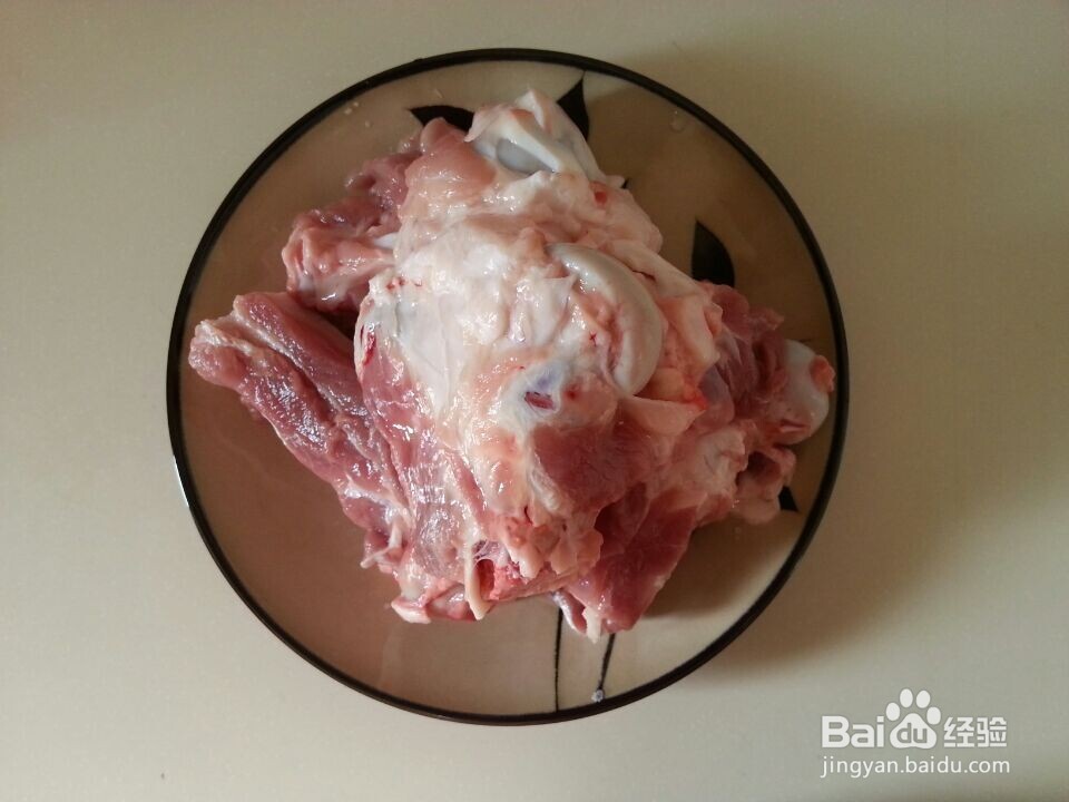 营养高汤的做法