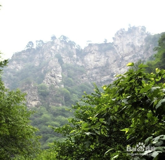 盘点北京周边最值得爬的八座山