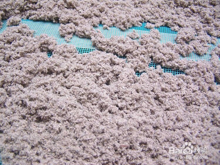 手工制作蕲艾绒和蕲艾条全过程(详细教程)