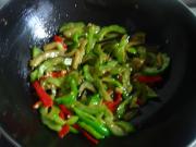 清热祛火—苦瓜炒茄子