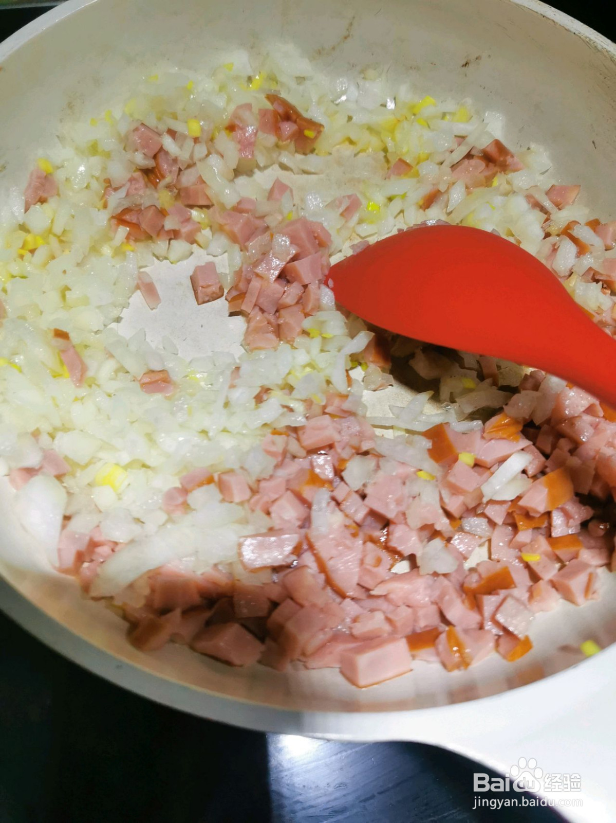 红土豆泥的做法