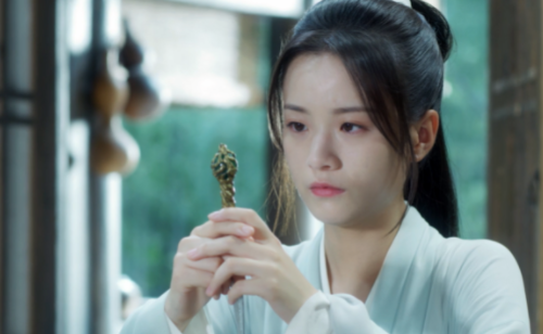 《雪中悍刀行》姜泥的神符有什么用