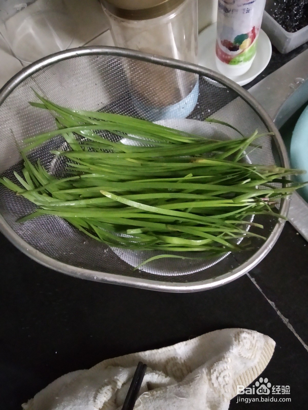 如何做出好吃的韭菜盒子？