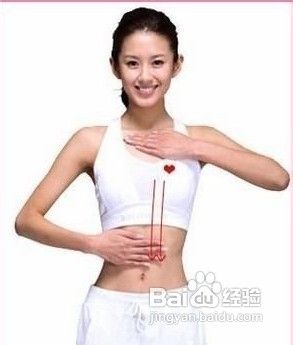 4步瘦身按摩操助你轻松变成小蛮腰