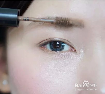 非常自然的韩式裸妆