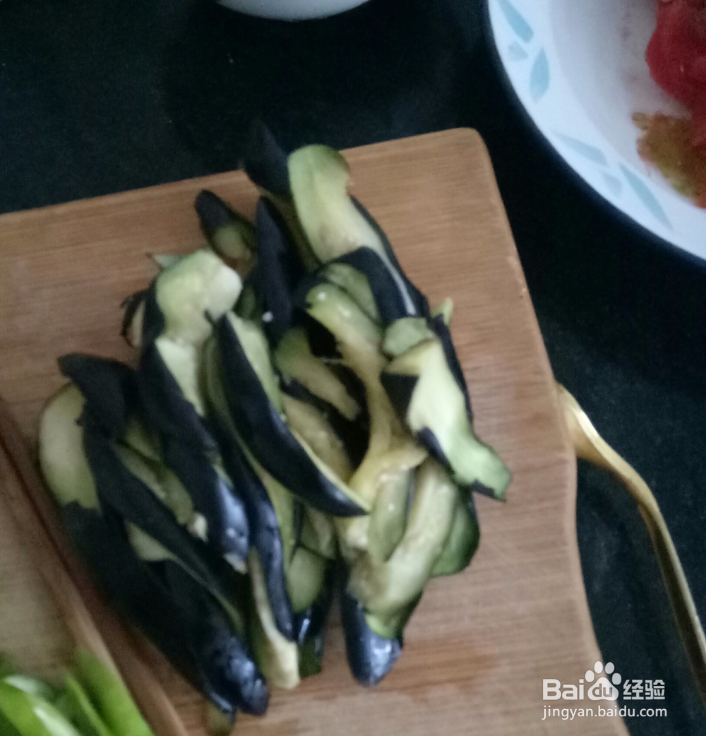 怎样炒开胃的下饭菜
