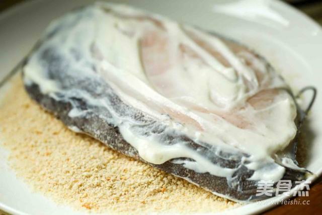 酸奶面包屑鳕鱼（裹面包糠的鳕鱼怎么做好吃）[图]