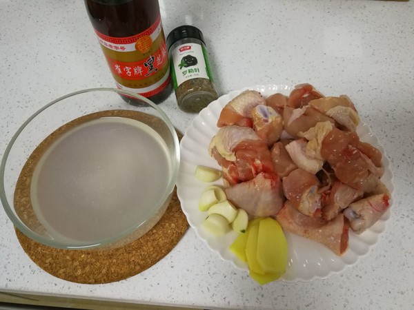 家常三杯鸡的做法