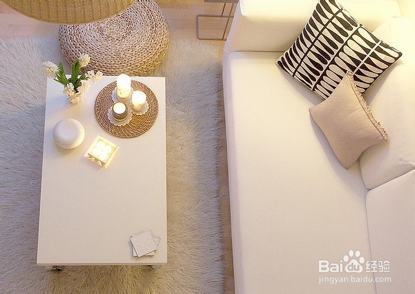 文艺青年们最爱的客厅装饰设计