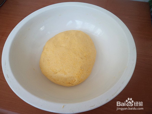 如何制作茴香香菇馅发面蒸饺