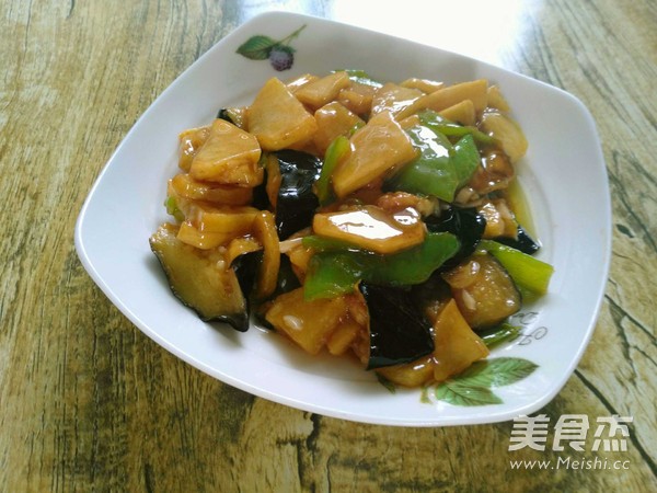 地三鲜的家常做法