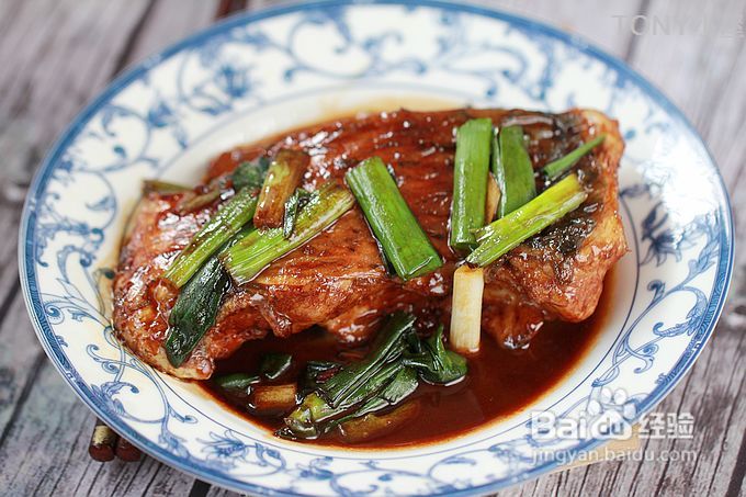 用“三个一”工程成就完美家常红烧鱼---零失手办法轻松搞定红烧鱼