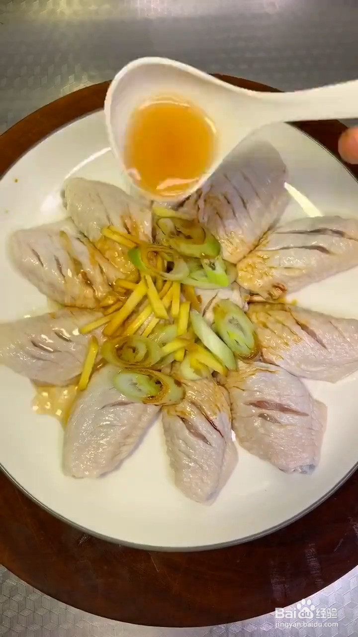 怎么做脆皮鸡翅