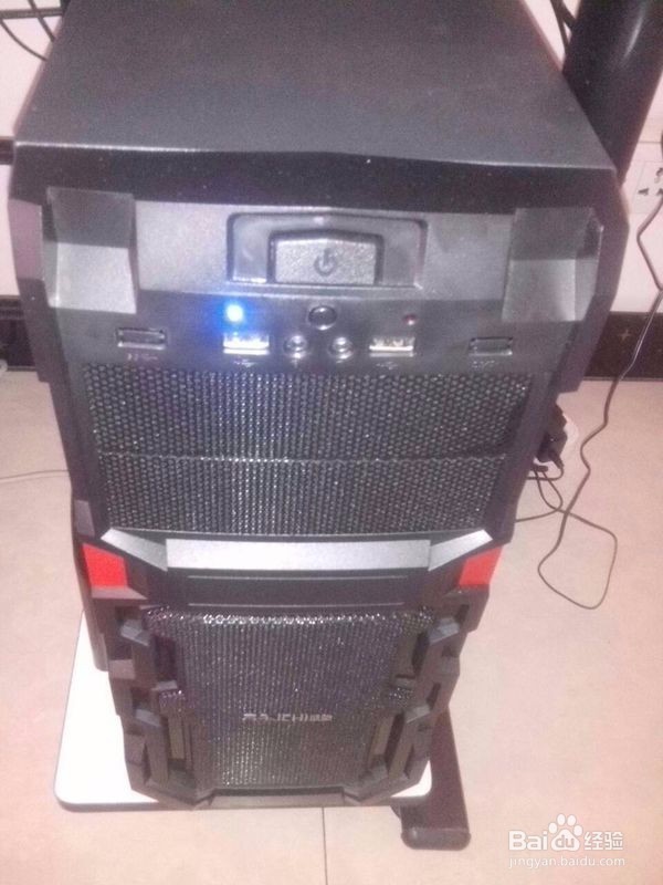 显示器黑屏故障维修