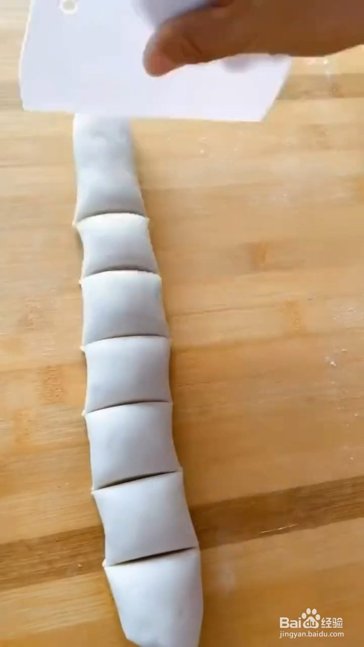 如何制作软糯的糯米面饼