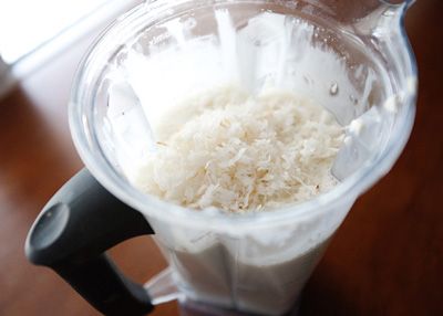 椰汁豆腐冰淇淋