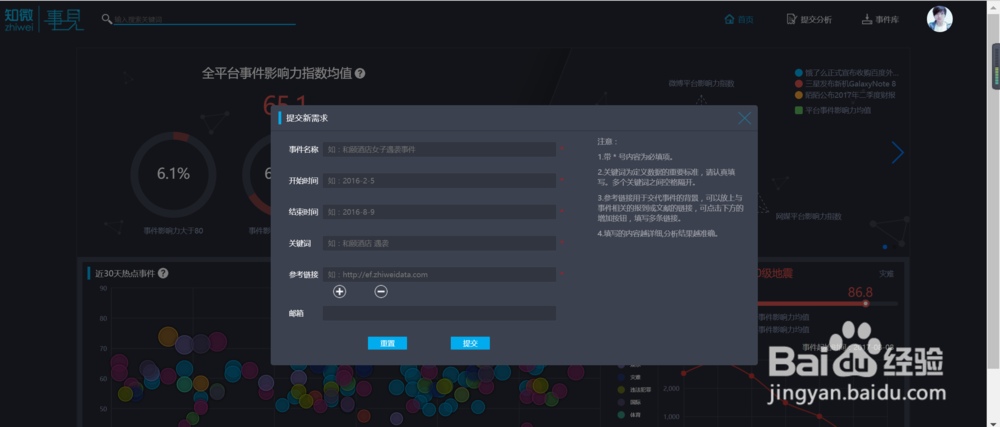 知微事见怎么用大数据如何分析热点事件