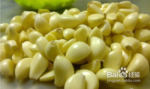 怎样腌制腊八蒜