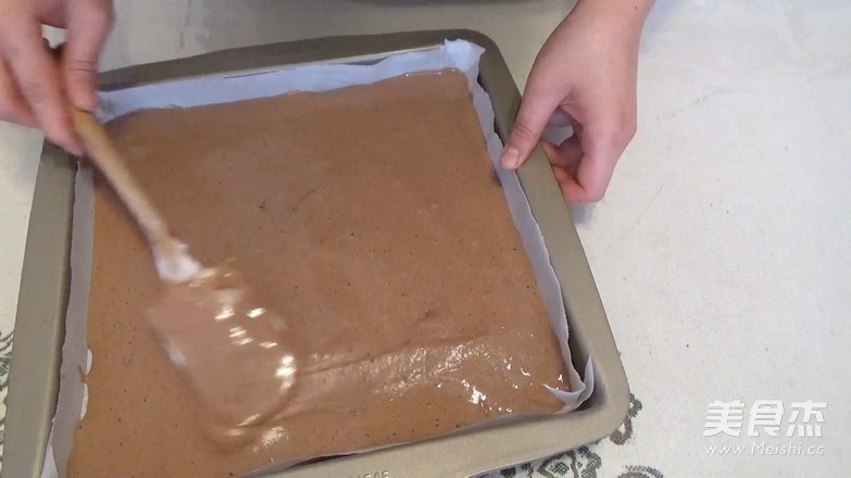 唐草花 巧克力慕斯蛋糕